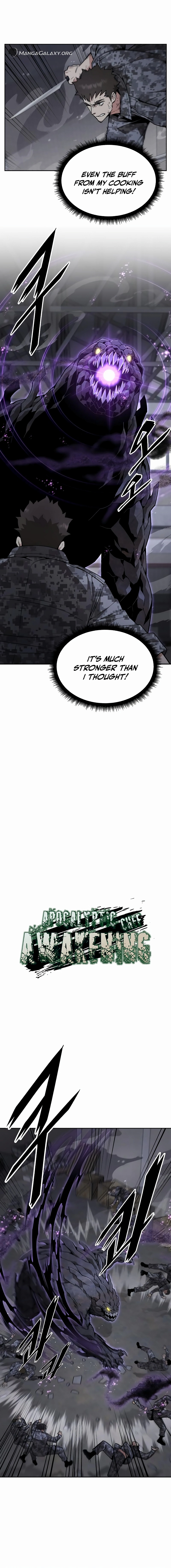 Apocalyptic Chef Awakening chapter 44 page 4