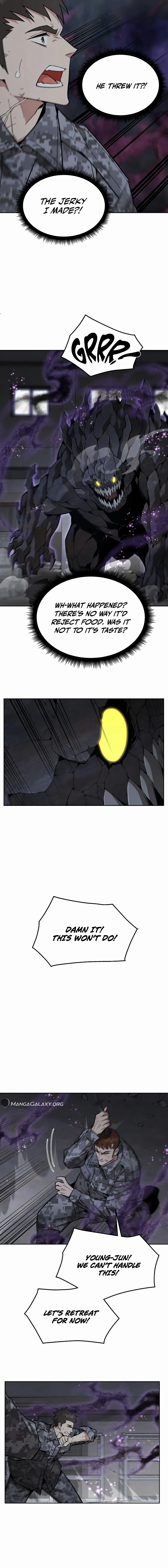 Apocalyptic Chef Awakening chapter 44 page 7