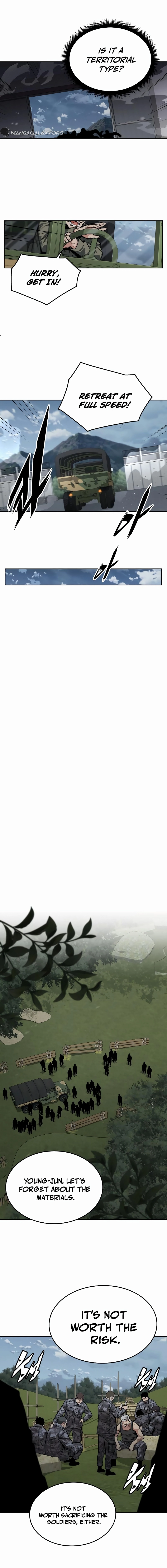 Apocalyptic Chef Awakening chapter 44 page 9