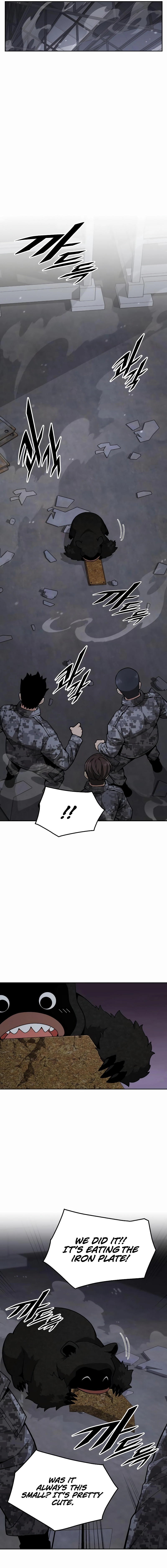 Apocalyptic Chef Awakening chapter 45 page 10