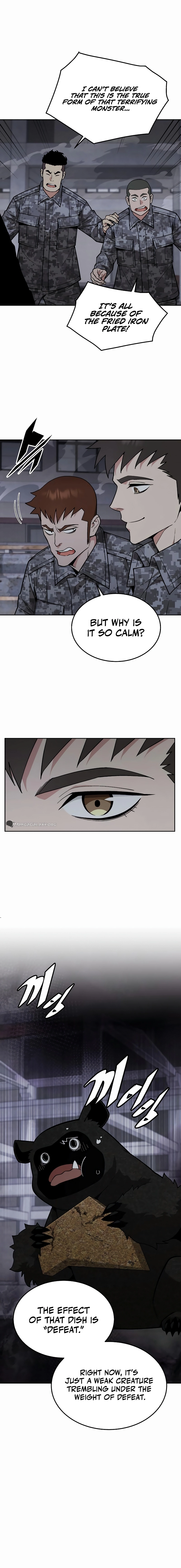 Apocalyptic Chef Awakening chapter 45 page 11