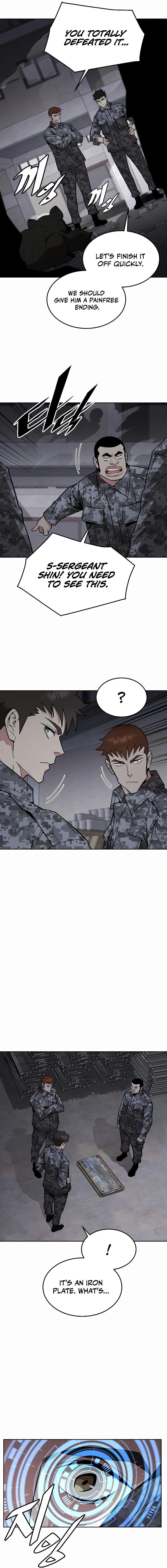 Apocalyptic Chef Awakening chapter 45 page 12