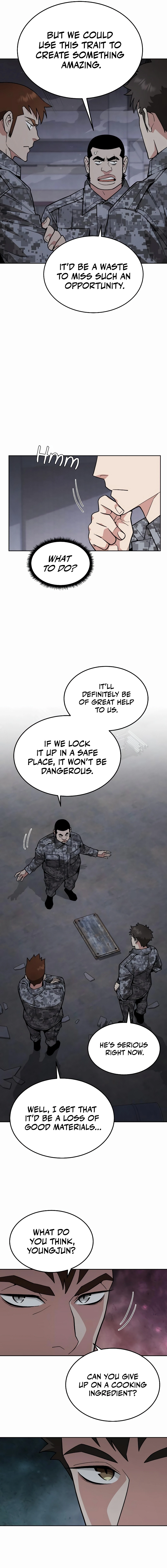 Apocalyptic Chef Awakening chapter 45 page 16