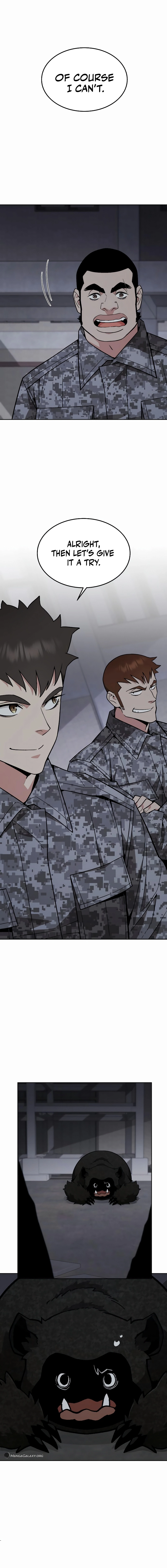 Apocalyptic Chef Awakening chapter 45 page 17