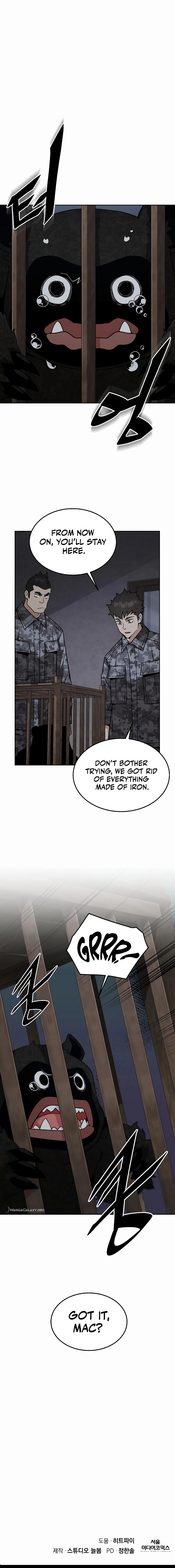 Apocalyptic Chef Awakening chapter 45 page 18