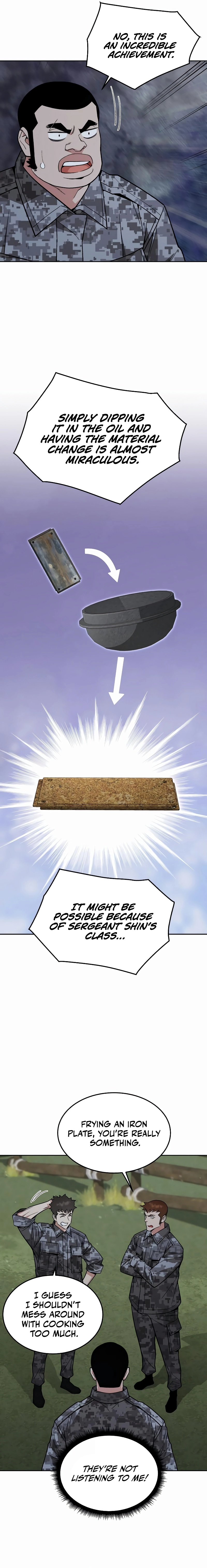 Apocalyptic Chef Awakening chapter 45 page 2