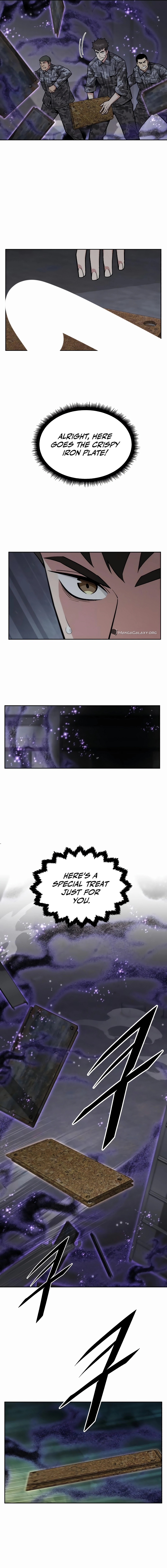 Apocalyptic Chef Awakening chapter 45 page 7