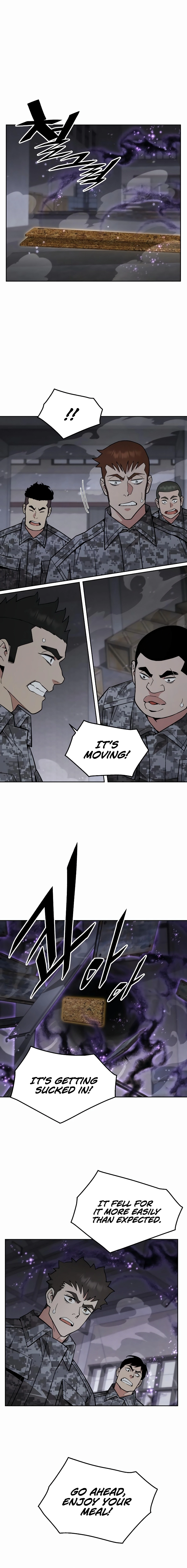 Apocalyptic Chef Awakening chapter 45 page 8