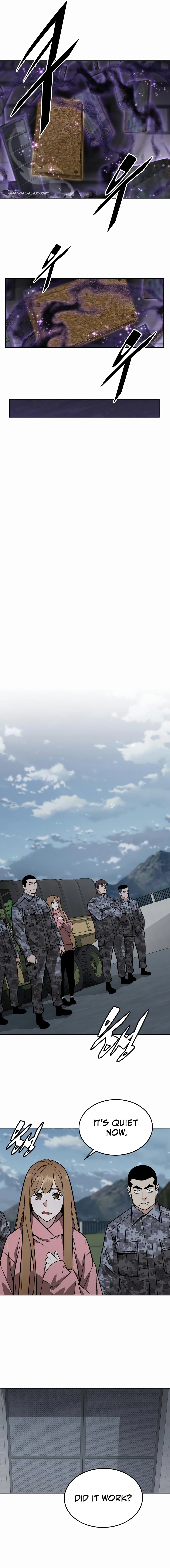 Apocalyptic Chef Awakening chapter 45 page 9