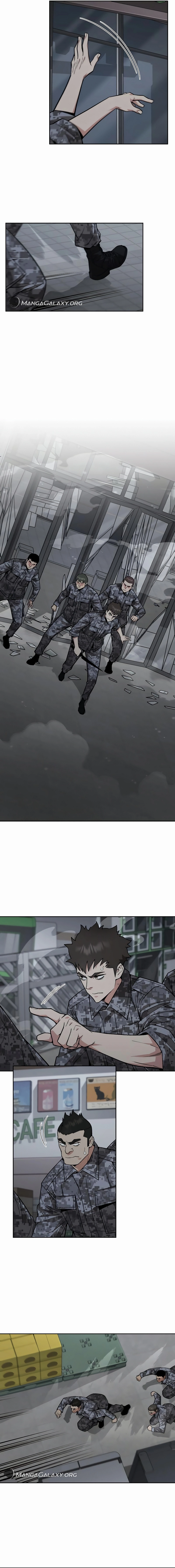 Apocalyptic Chef Awakening chapter 46 page 13