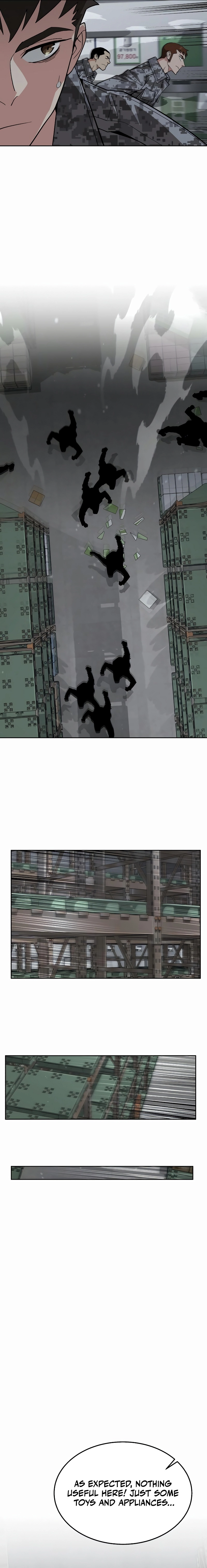 Apocalyptic Chef Awakening chapter 46 page 14