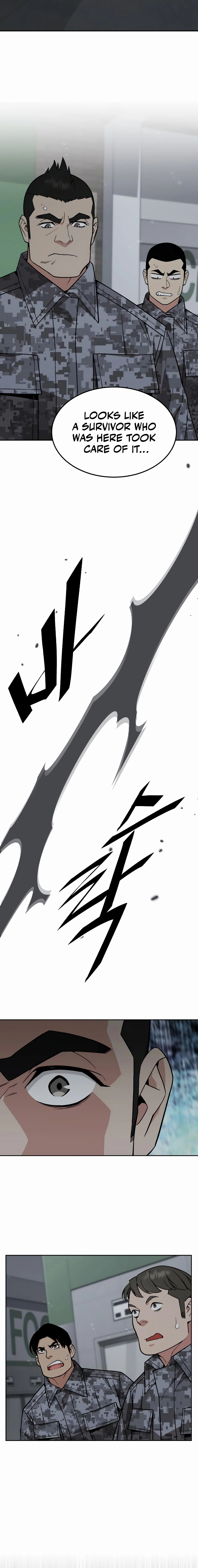 Apocalyptic Chef Awakening chapter 46 page 16