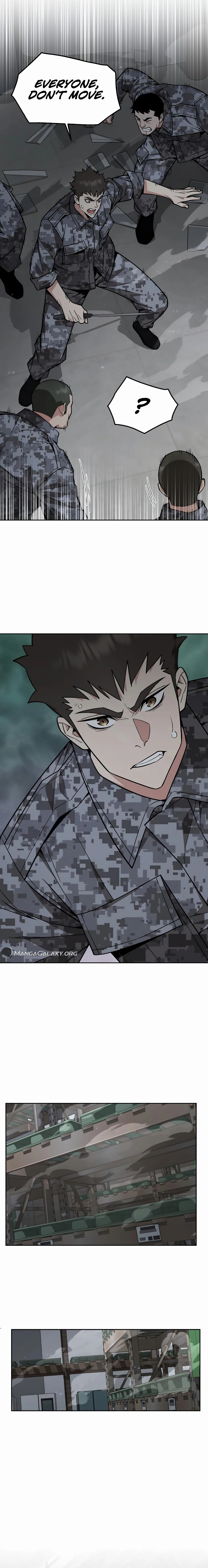 Apocalyptic Chef Awakening chapter 46 page 17