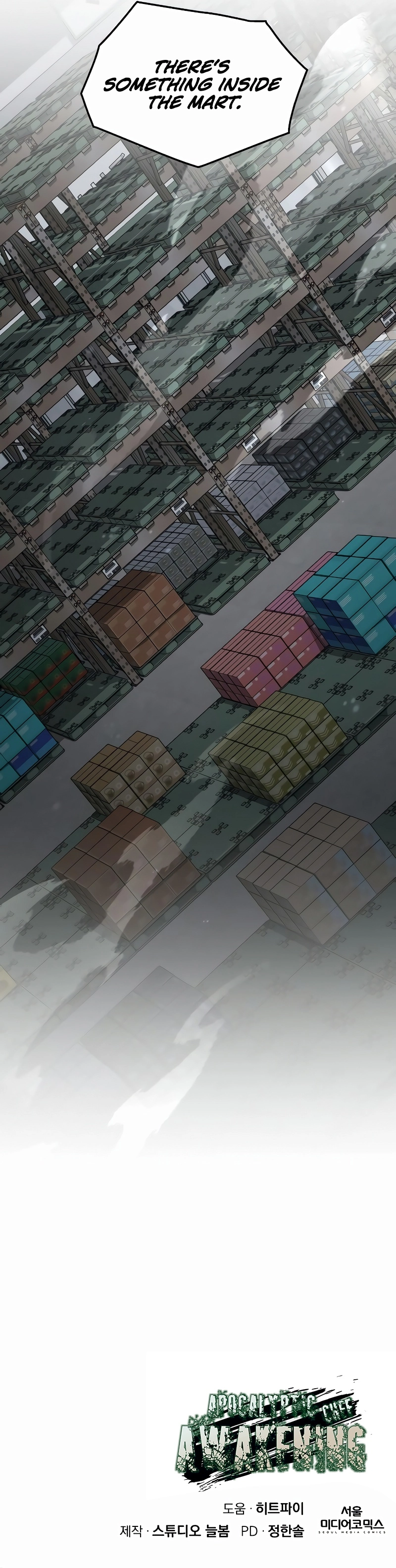 Apocalyptic Chef Awakening chapter 46 page 18