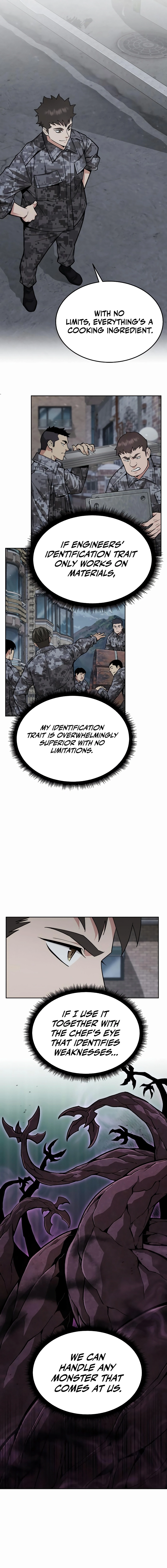 Apocalyptic Chef Awakening chapter 46 page 3