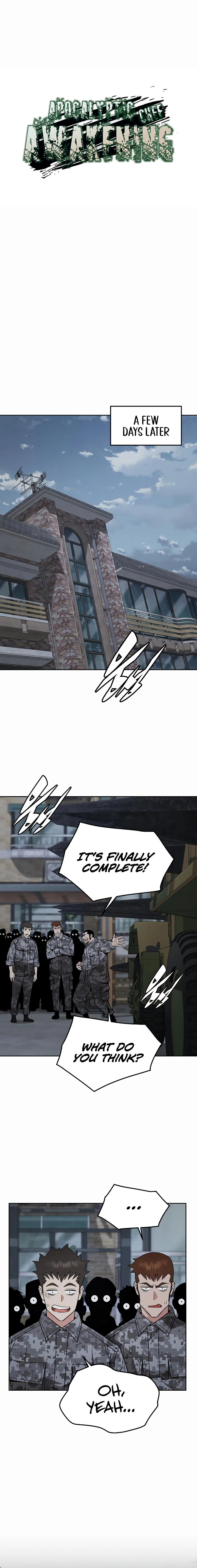 Apocalyptic Chef Awakening chapter 46 page 4