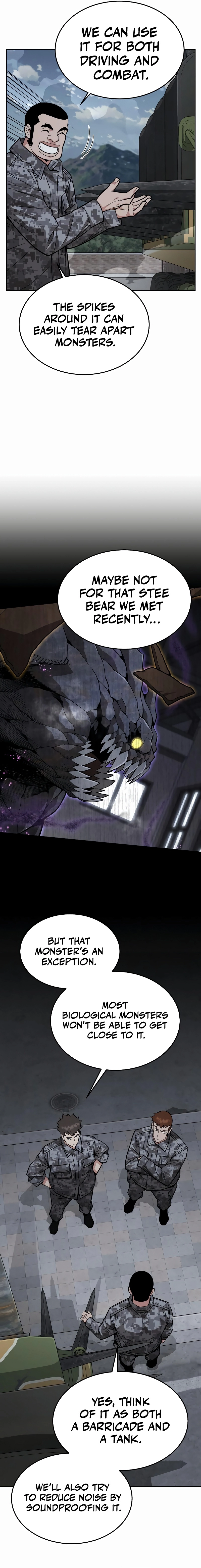 Apocalyptic Chef Awakening chapter 46 page 6