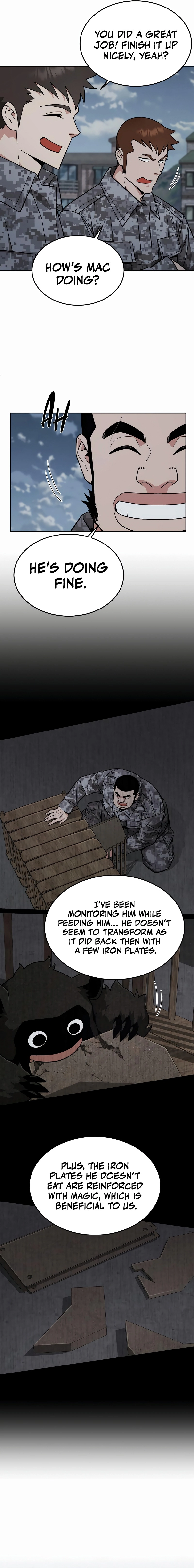 Apocalyptic Chef Awakening chapter 46 page 7