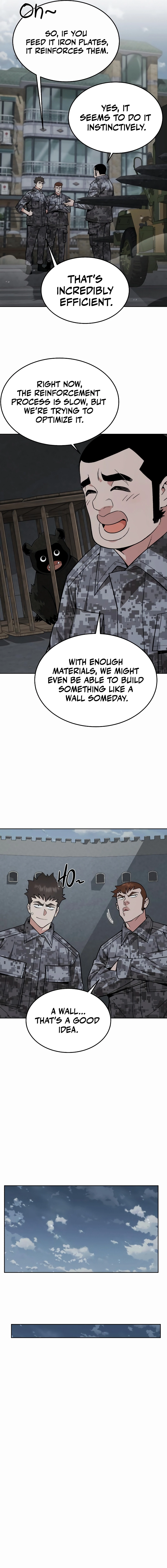 Apocalyptic Chef Awakening chapter 46 page 8