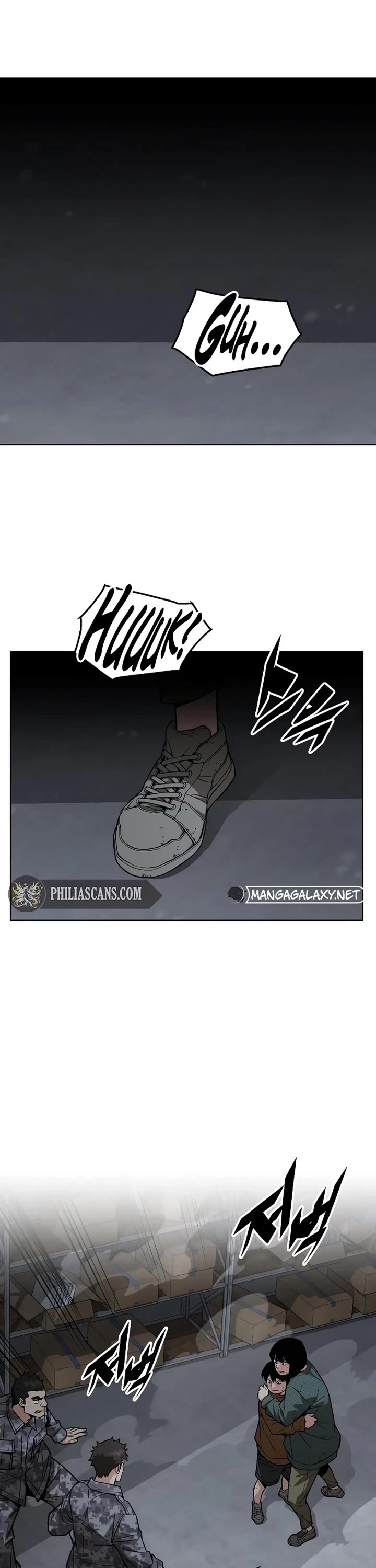 Apocalyptic Chef Awakening chapter 47 page 10