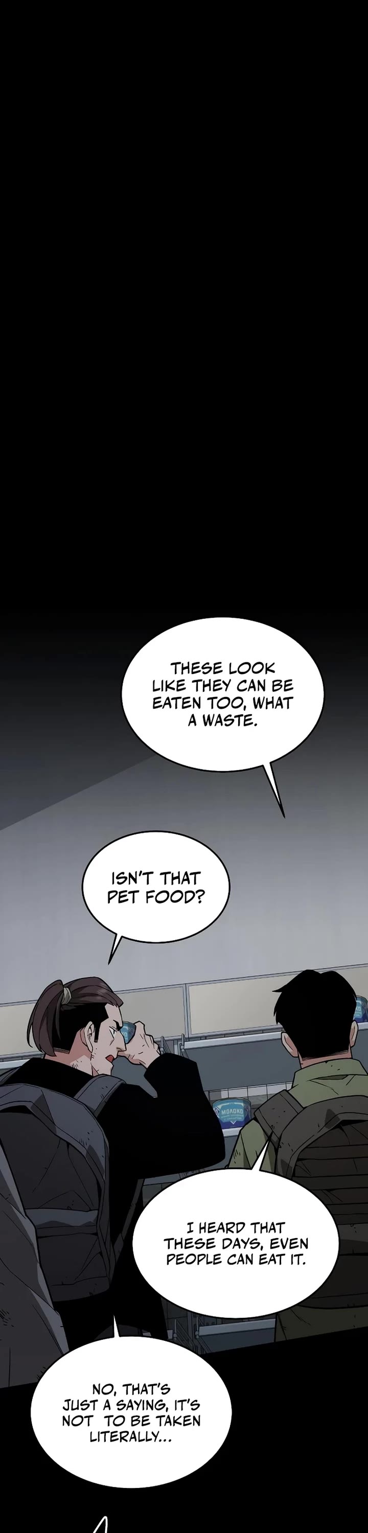 Apocalyptic Chef Awakening chapter 47 page 12