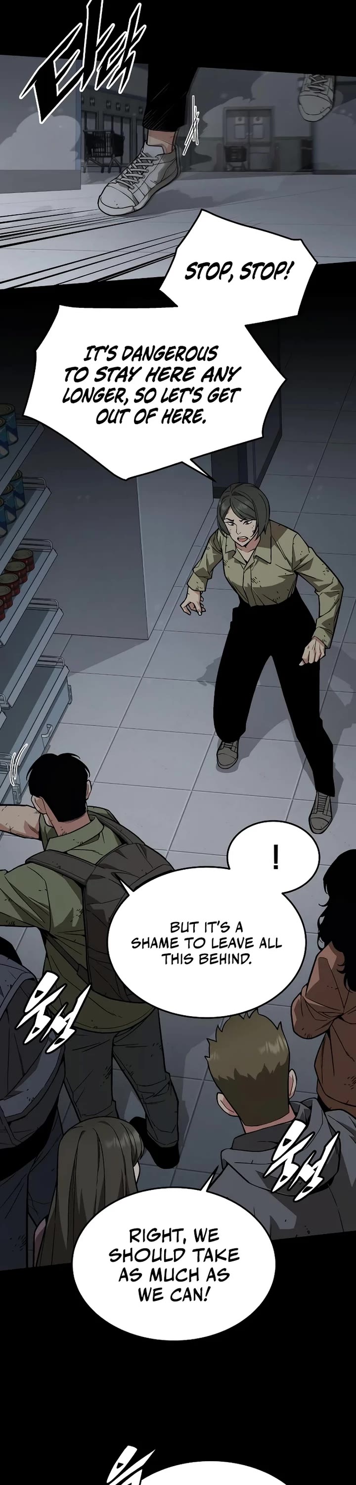 Apocalyptic Chef Awakening chapter 47 page 13