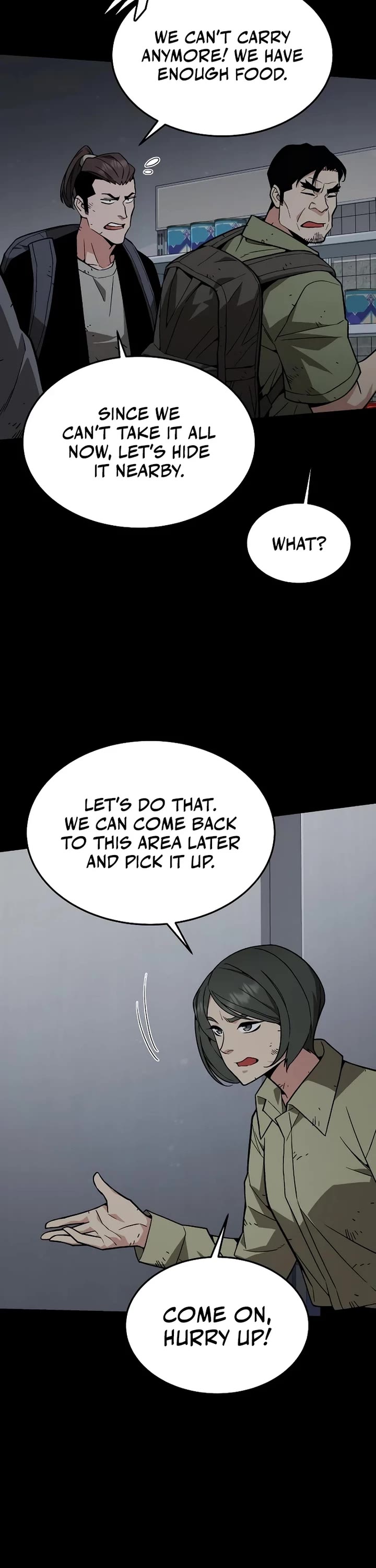 Apocalyptic Chef Awakening chapter 47 page 14