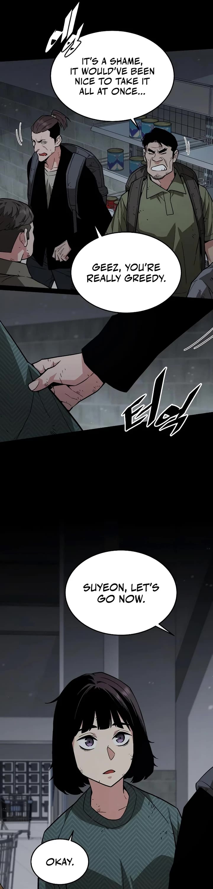 Apocalyptic Chef Awakening chapter 47 page 15