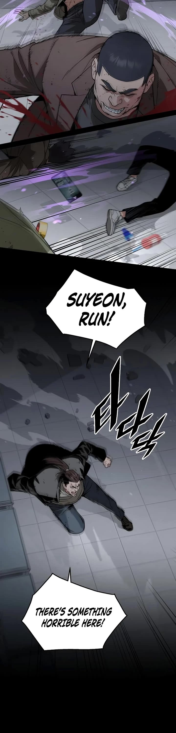 Apocalyptic Chef Awakening chapter 47 page 18