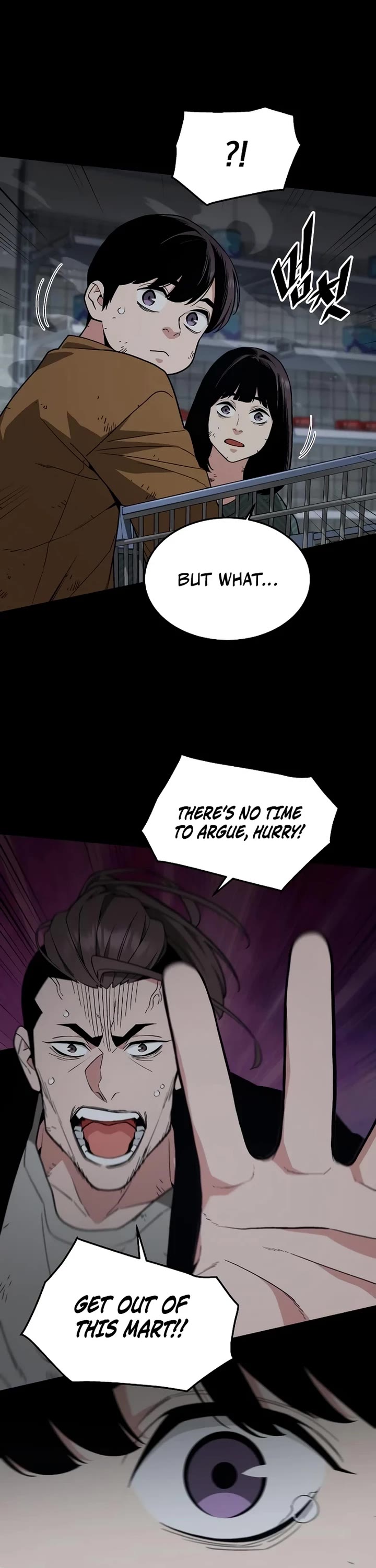 Apocalyptic Chef Awakening chapter 47 page 19