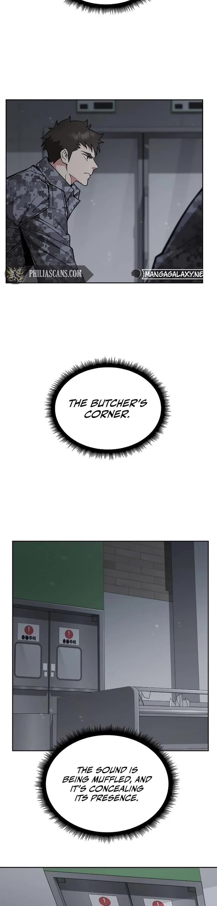 Apocalyptic Chef Awakening chapter 47 page 2