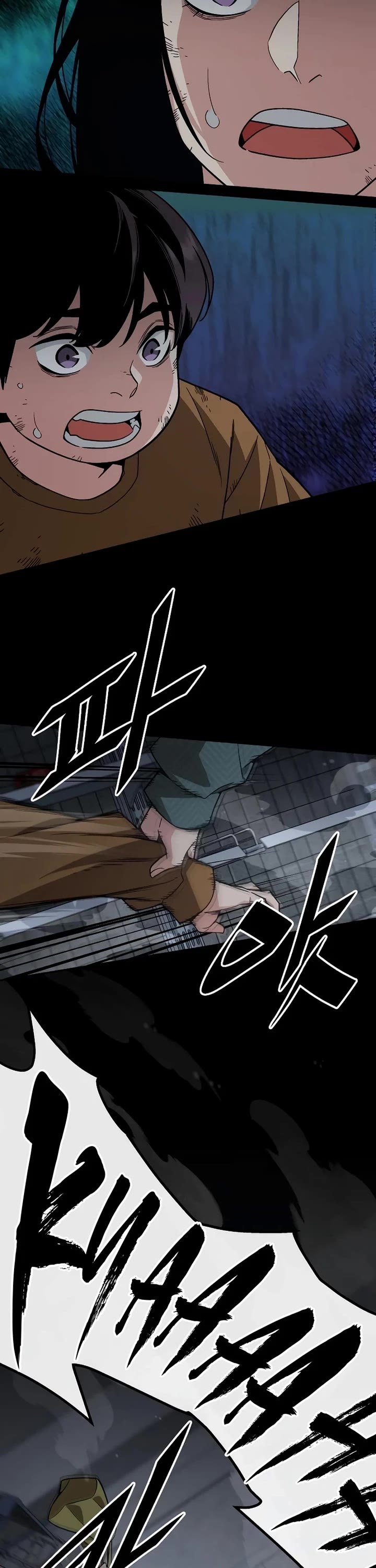 Apocalyptic Chef Awakening chapter 47 page 21