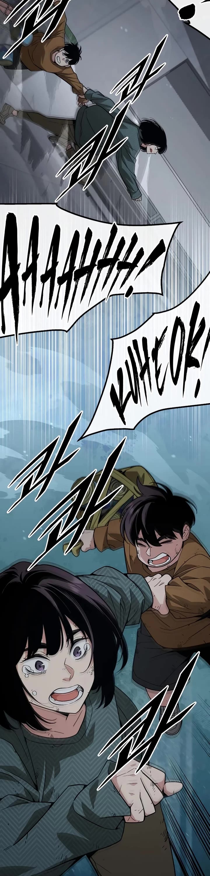 Apocalyptic Chef Awakening chapter 47 page 22