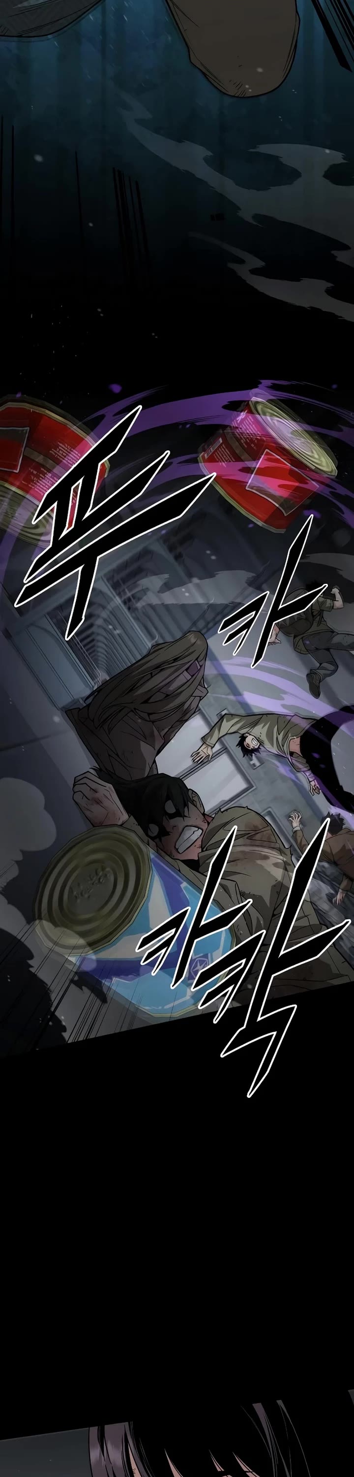 Apocalyptic Chef Awakening chapter 47 page 23