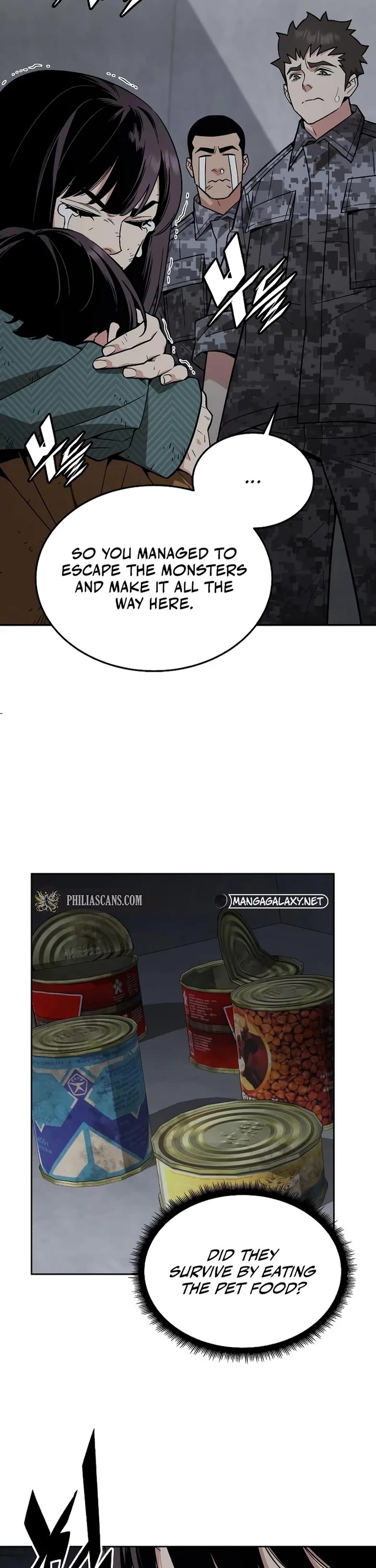 Apocalyptic Chef Awakening chapter 47 page 25