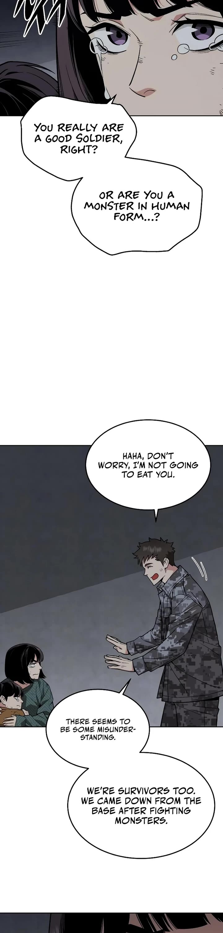 Apocalyptic Chef Awakening chapter 47 page 26