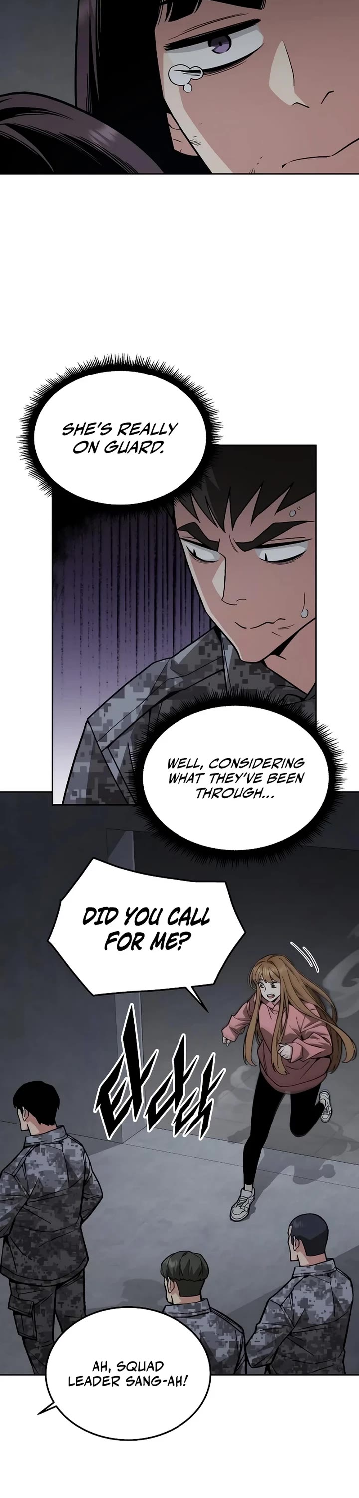 Apocalyptic Chef Awakening chapter 47 page 27