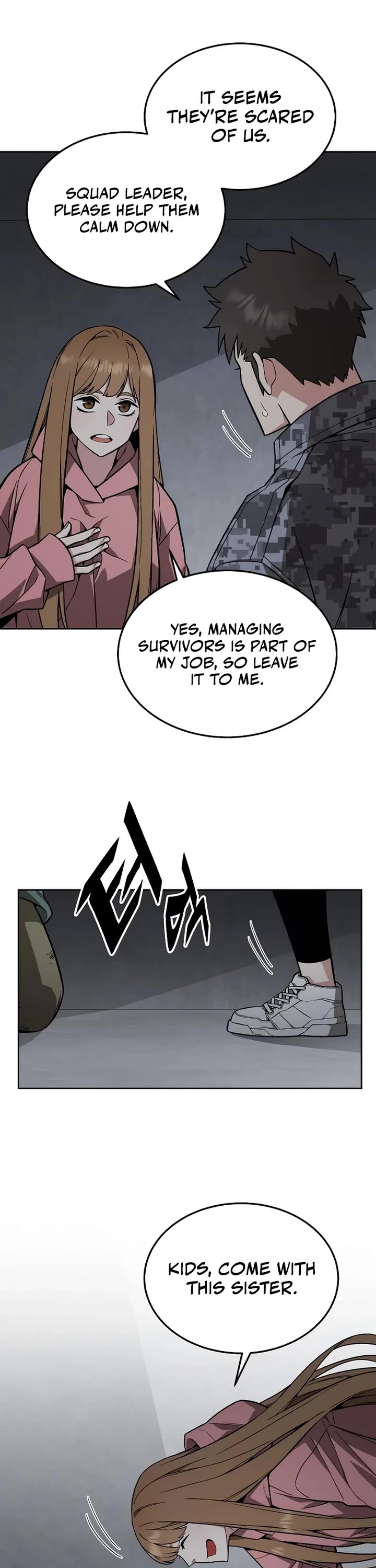 Apocalyptic Chef Awakening chapter 47 page 28