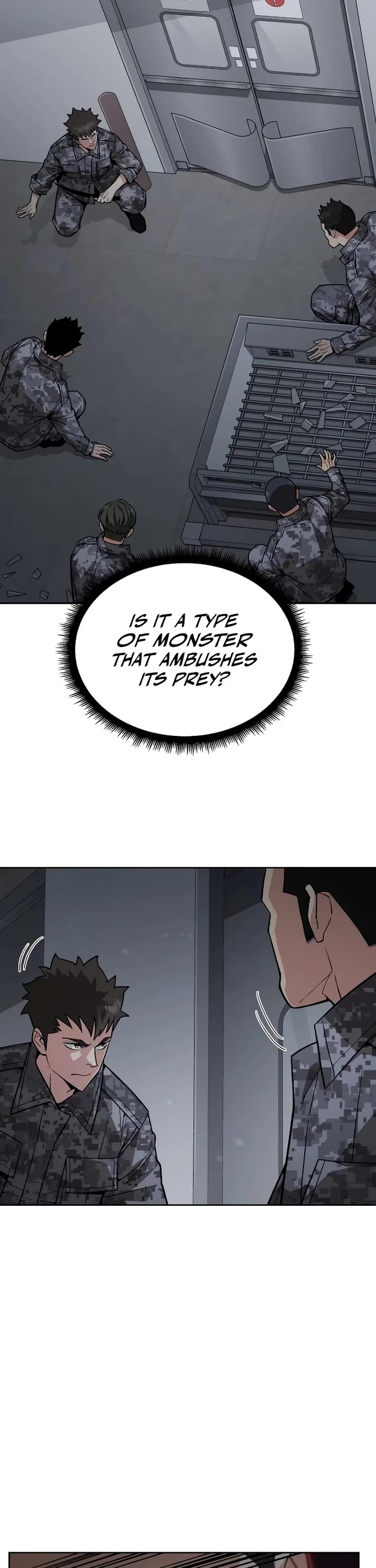 Apocalyptic Chef Awakening chapter 47 page 3