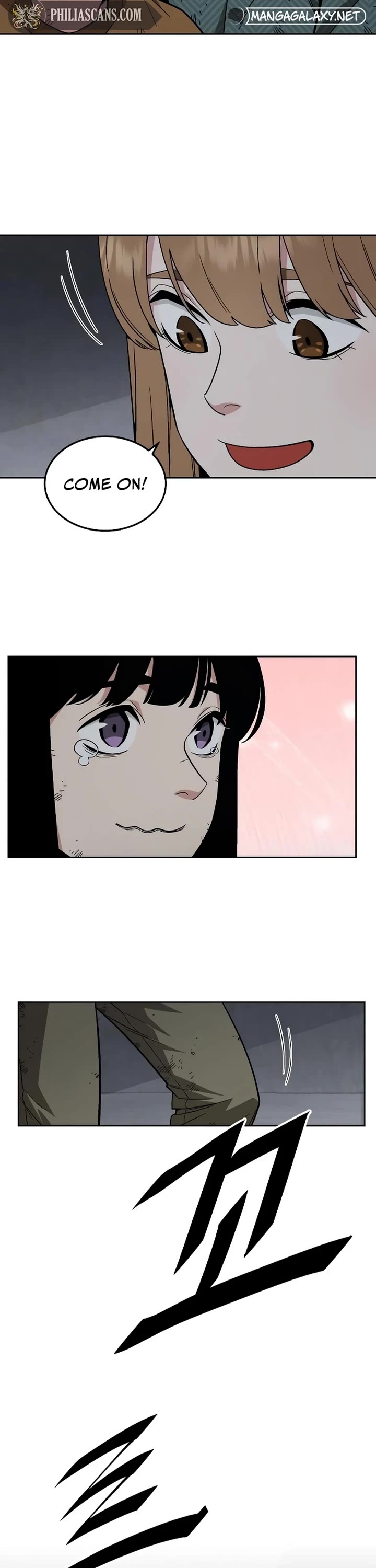 Apocalyptic Chef Awakening chapter 47 page 30