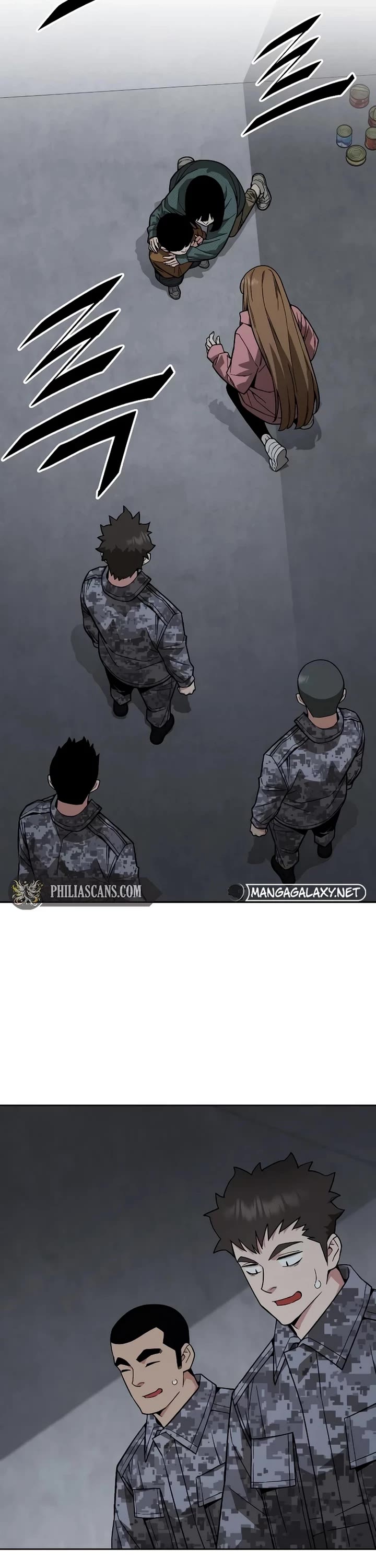 Apocalyptic Chef Awakening chapter 47 page 31