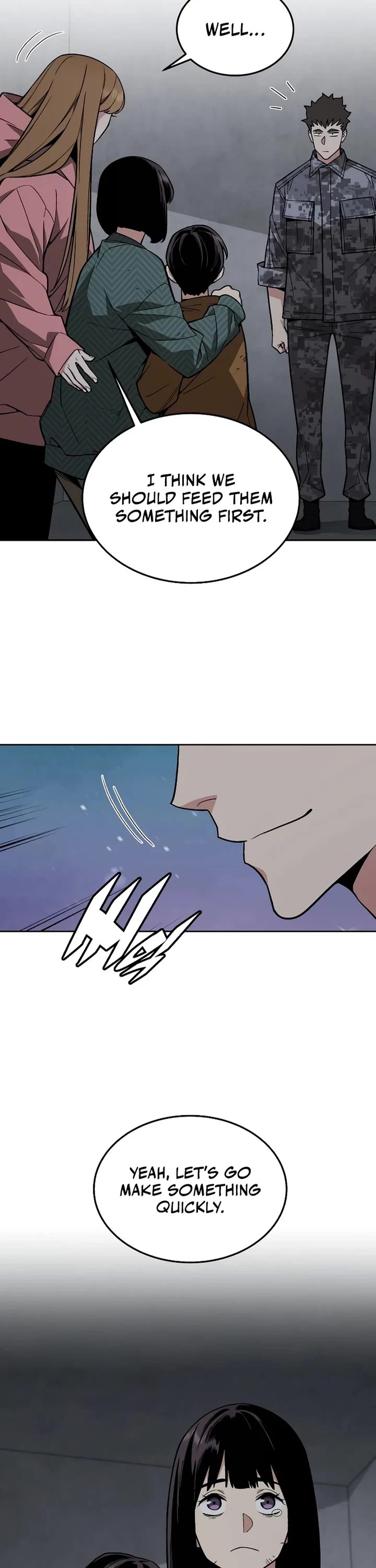 Apocalyptic Chef Awakening chapter 47 page 33