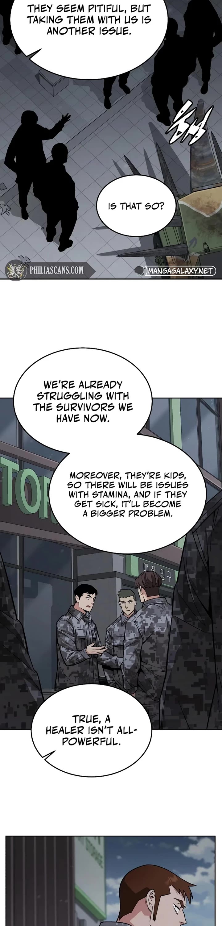 Apocalyptic Chef Awakening chapter 47 page 36