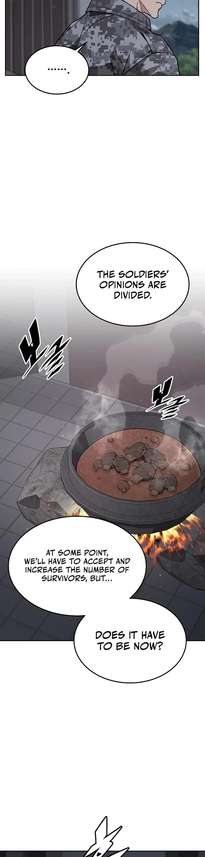 Apocalyptic Chef Awakening chapter 47 page 37