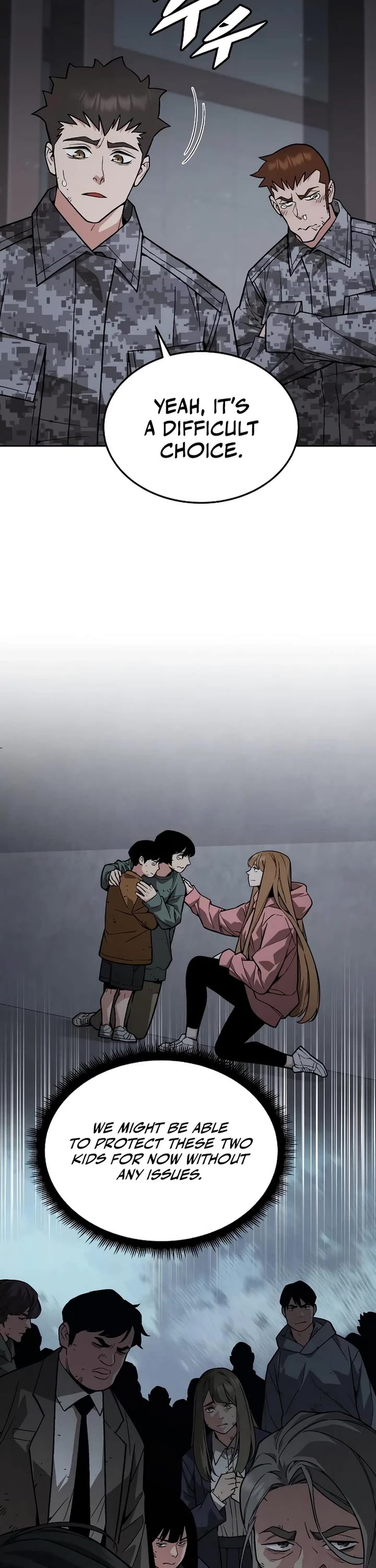 Apocalyptic Chef Awakening chapter 47 page 38