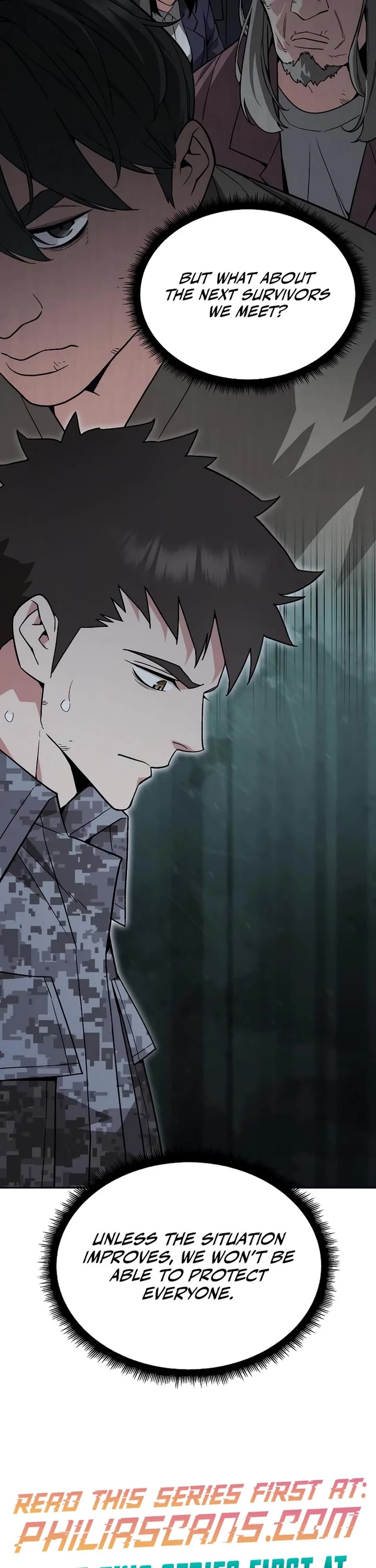 Apocalyptic Chef Awakening chapter 47 page 39