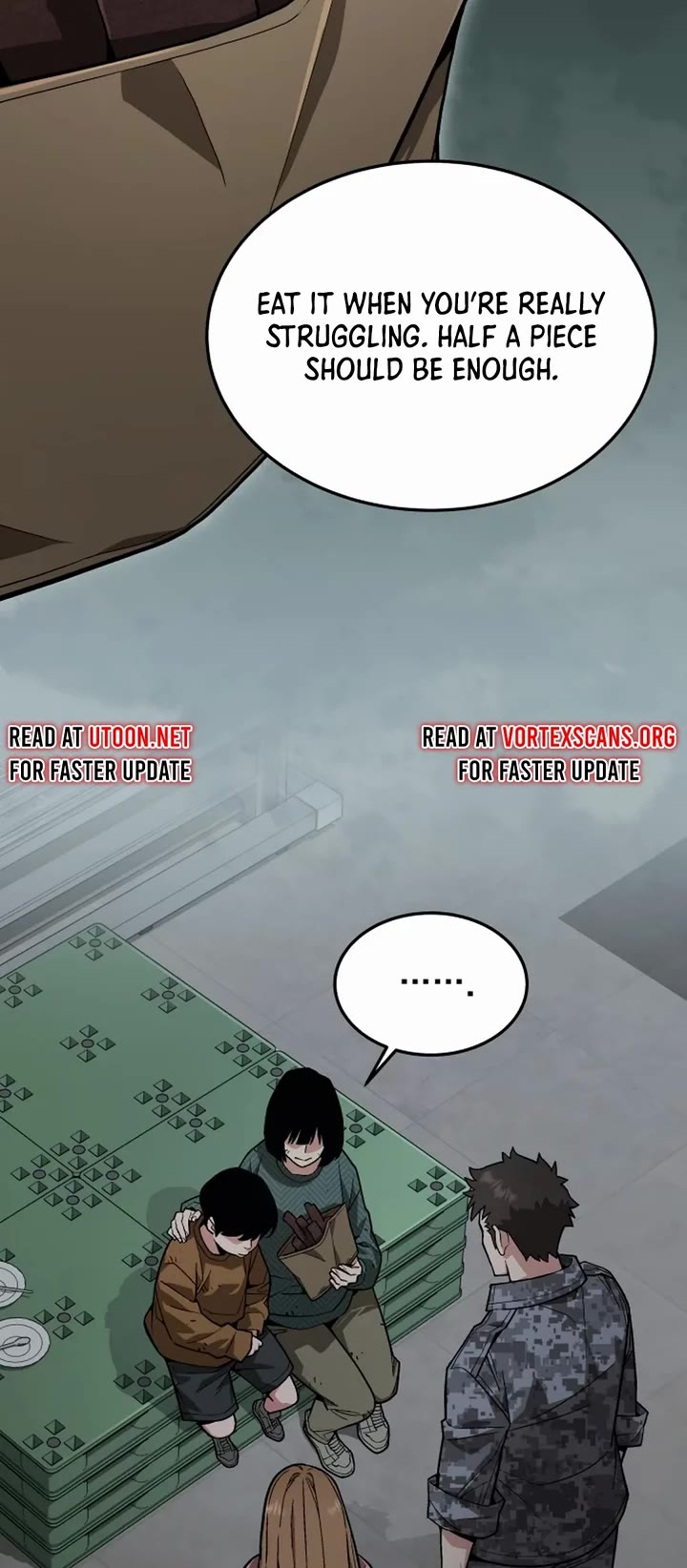 Apocalyptic Chef Awakening chapter 48 page 10