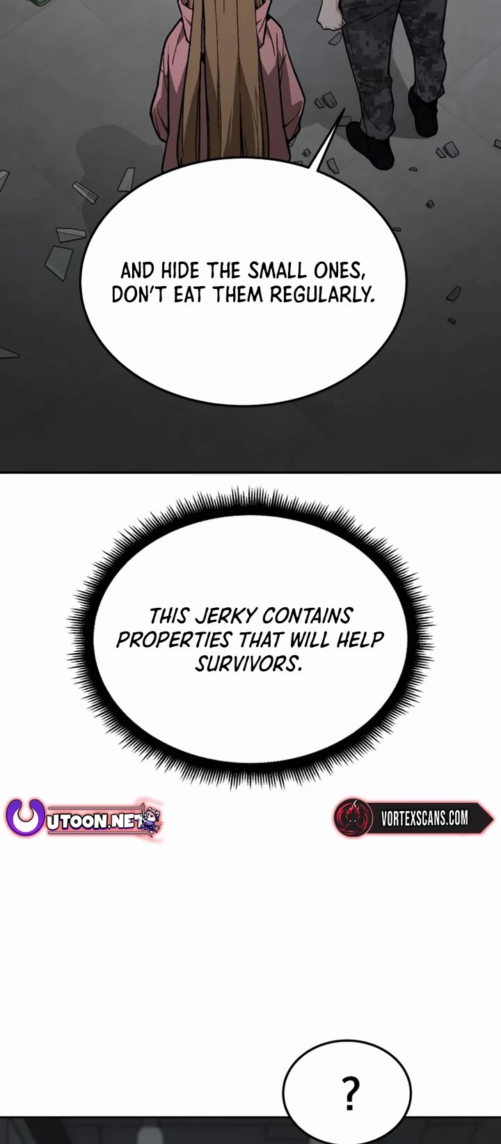 Apocalyptic Chef Awakening chapter 48 page 11