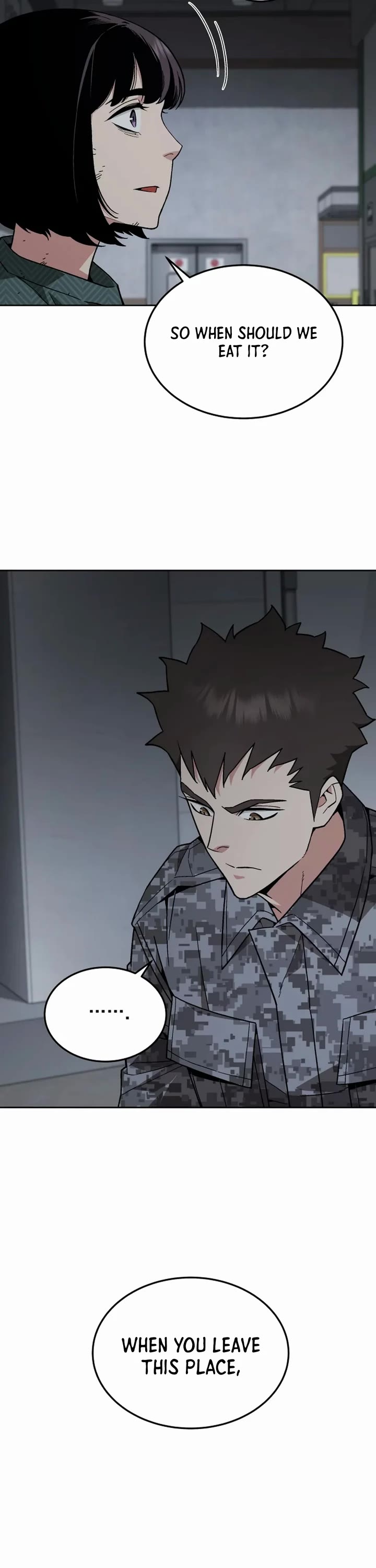 Apocalyptic Chef Awakening chapter 48 page 12