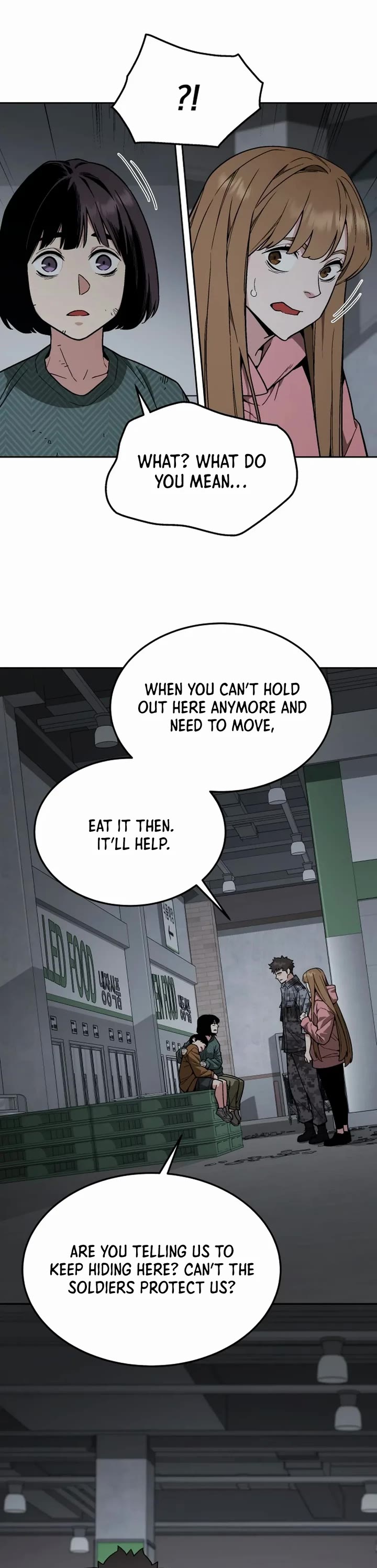 Apocalyptic Chef Awakening chapter 48 page 13